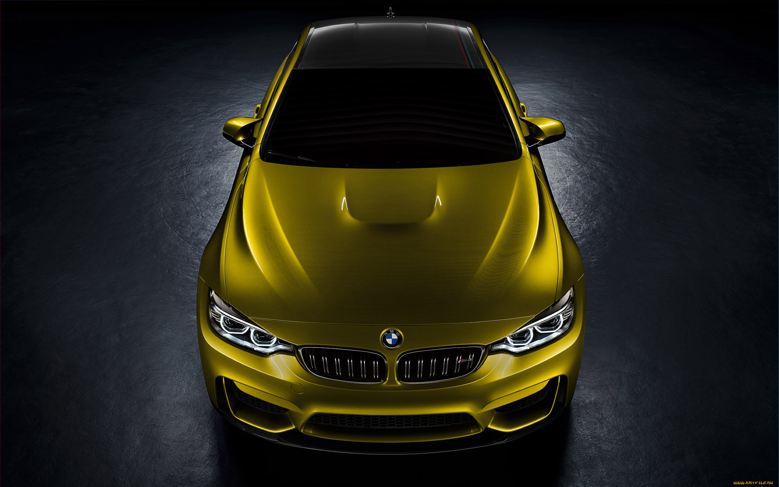 , bmw, m4